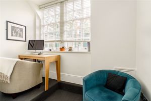 Consulting room- click for photo gallery